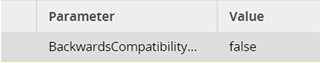 Change Parameter