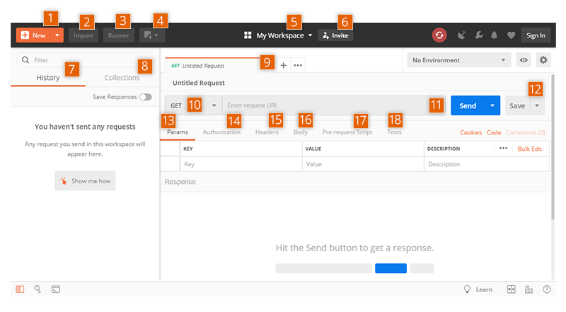 Bearer Token access 401 fail in Postman – Zendesk help